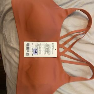 Lululemon Bring the Energy Bra